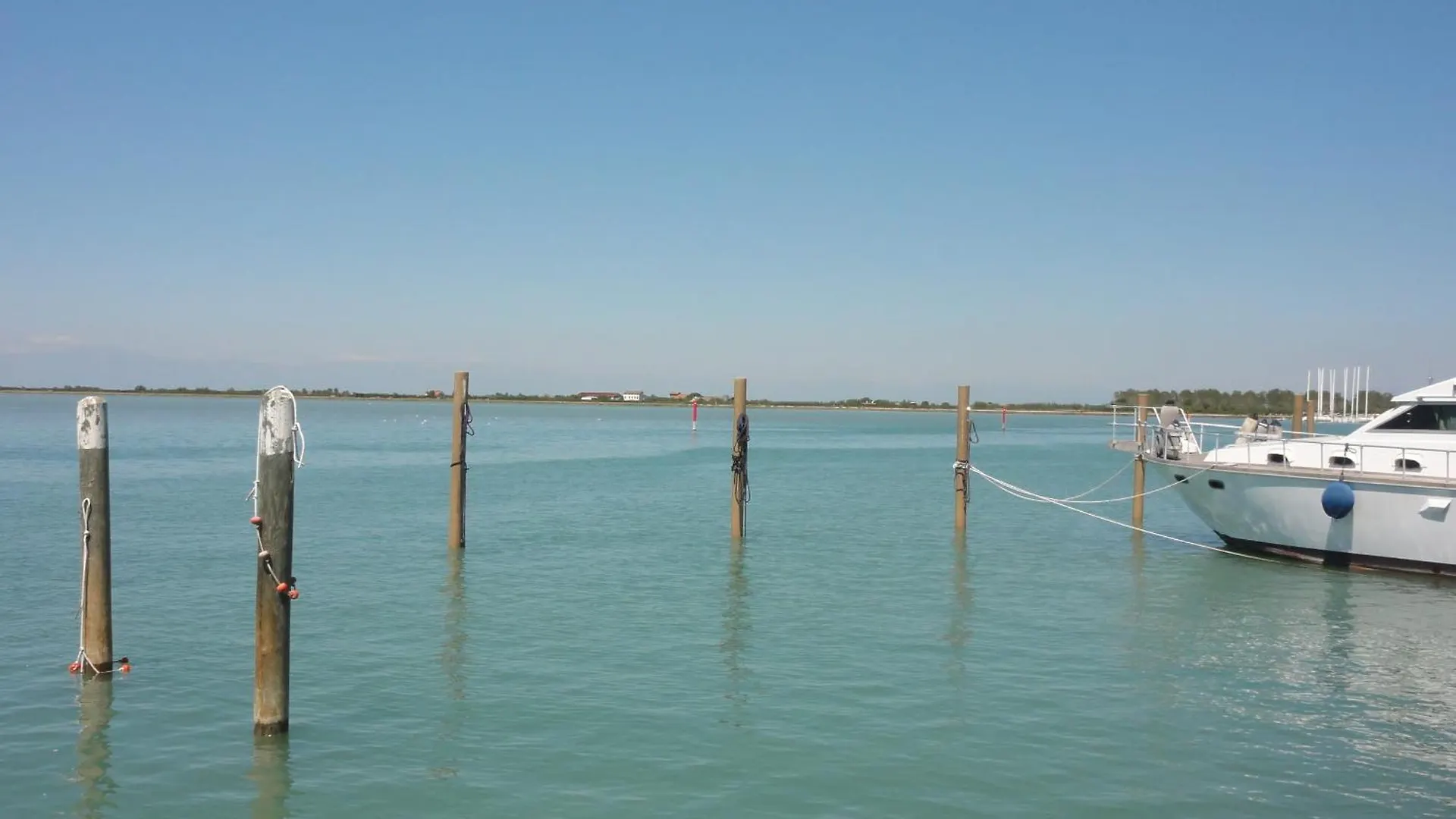 Apartmán Villino Sud 23A Bibione 0*,  Itálie