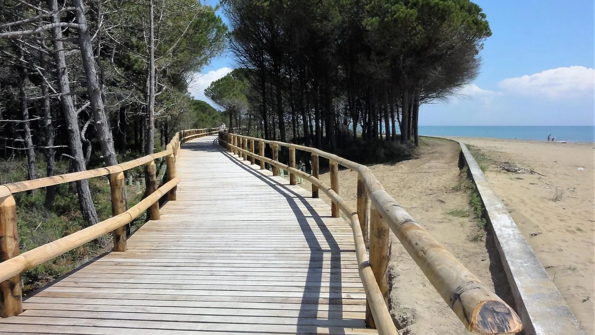 Apartmán Villino Sud 23A Bibione