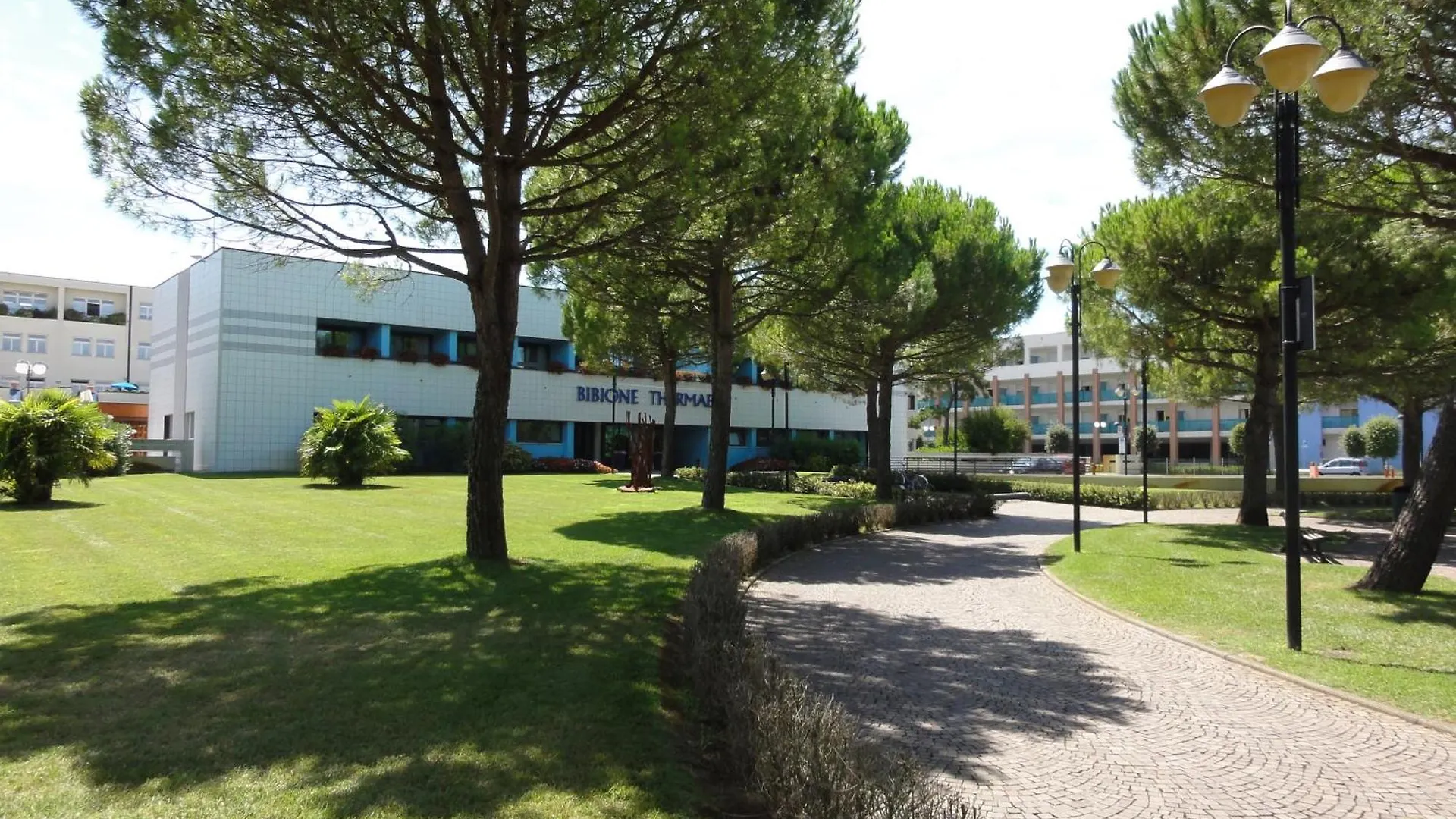 Apartmán Villino Sud 23A Bibione Itálie