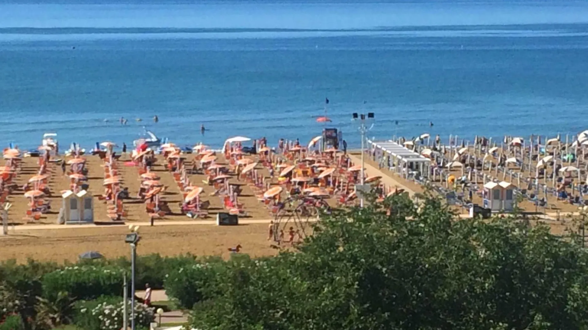 Apartmán Villino Sud 23A Bibione