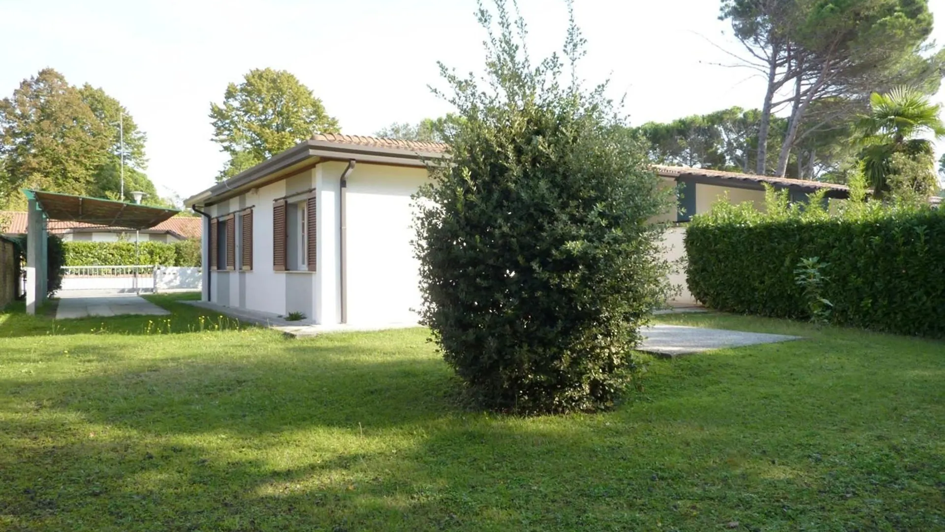 Apartmán Villino Sud 23A Bibione 0*,